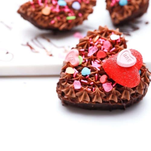 nutella-brownie