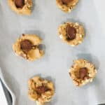 kinder cookies chill dough