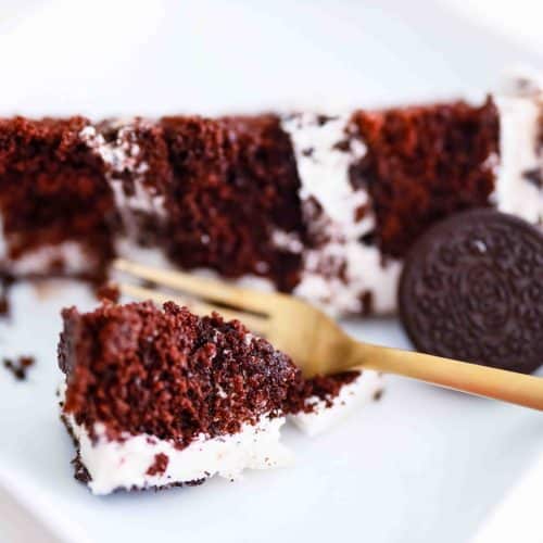 cookies and cream cake