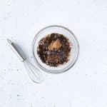 frosting for espresso martini brownies