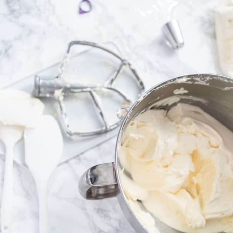 American Buttercream