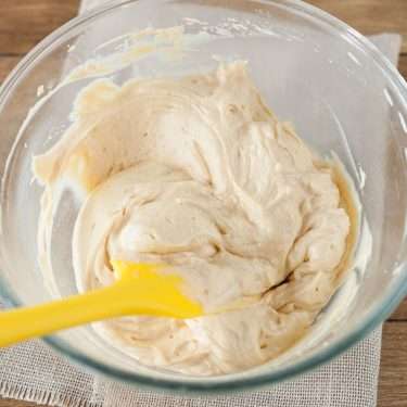 American buttercream