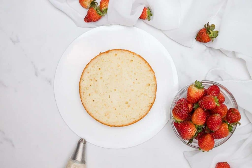 Strawberry-Shortcake layer 1