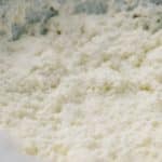 strain ricotta overnight for cannoli dip