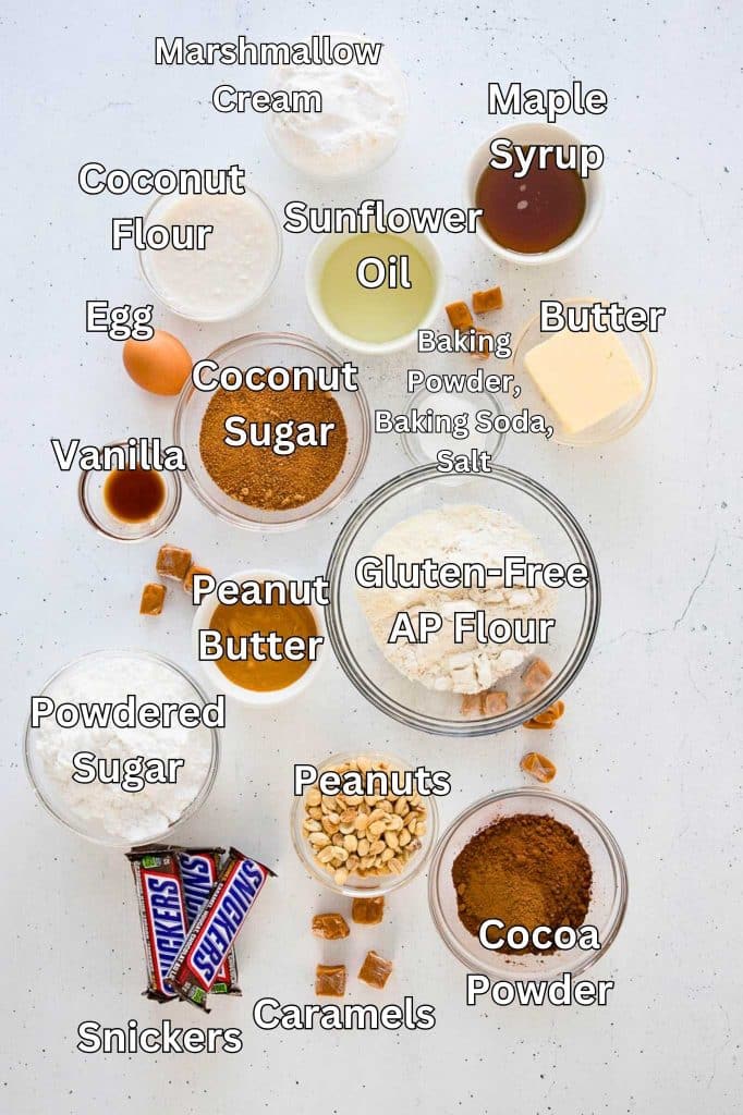 Gluten_Free_Snickers-Ingredients_Shot