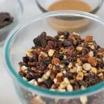 toasted nuts for homemade kind bars