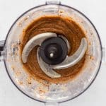 date paste blended