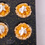 No Bake Pumpkin Rice Krispie Treats